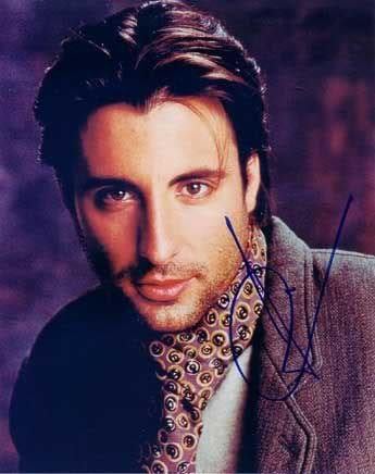 Andy Garcia hairstyles 