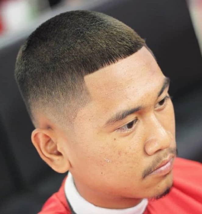 These 18 Asian Buzz Cuts Are Totally A Hit in 2024 – Cool Men's Hair