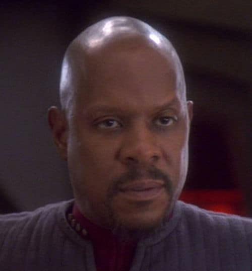 Avery Brooks picture.