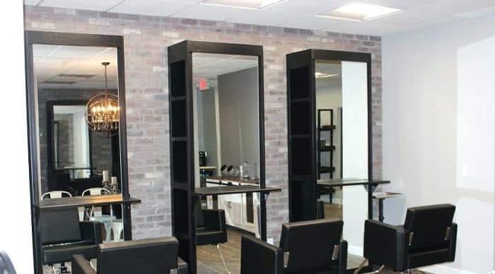 mirrors for barbers