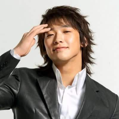 Bi Rain Korean hairstyle 