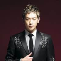 Bi Rain Korean hairstyle 