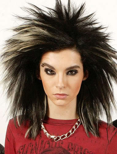 Bill Kaulitz Hairstyles Cool Men S Hair