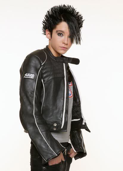 Bill Kaulitz Hairstyles Cool Men S Hair