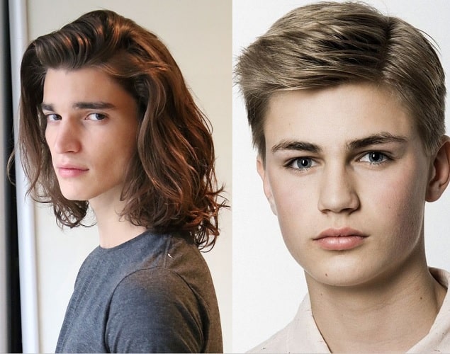 Boys Long Haircuts Ideas For Every Hair Texture
