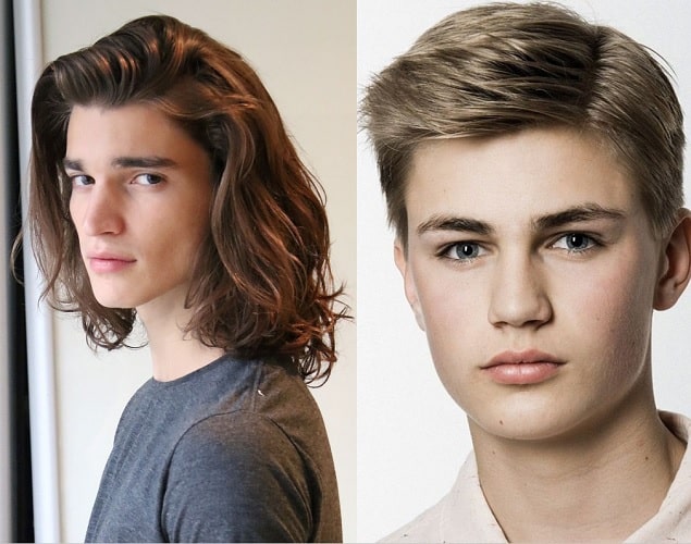 50 Ways to Style Long Hair for Men  Man of Many