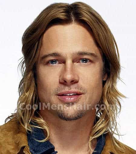 30 Most Famous Male Actors  Singers With Long Hair  Cool Mens Hair