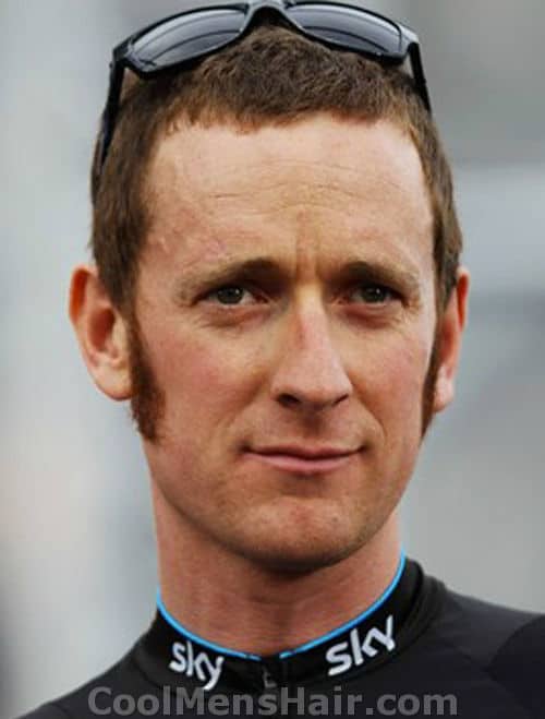 Photo of Bradley Wiggins.