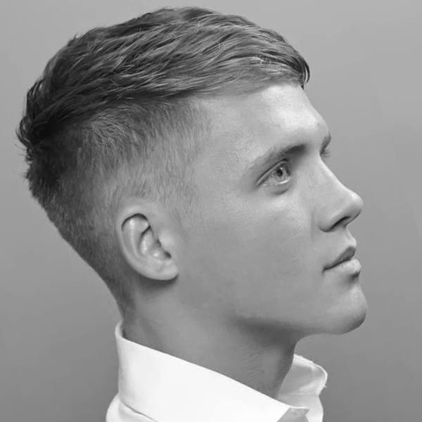 50 Best Crew Cut Hairstyles of All Time [May. 2020]