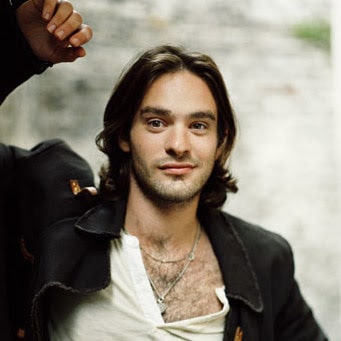 Charlie Cox long hairstyle