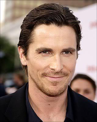 Christian Bale Hairstyles – Cool Men's Hair