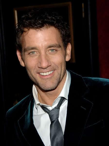 Clive Owen hairstyles 