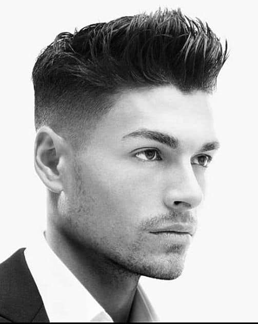 50 Best Crew Cut Hairstyles of All Time [September. 2018]