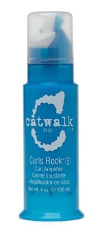 Image of TIGI Catwalk Curls Rock Curl Amplifier.