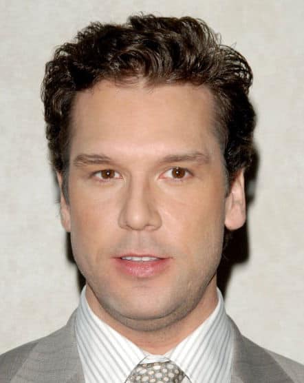 Picture of Dane Cook hairstyle.