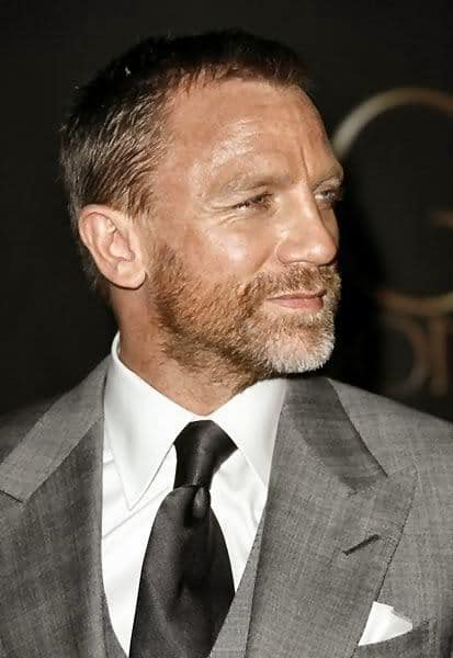 Skyfall premiere the most memorable night of my career says 007 Daniel  Craig  London Evening Standard  Evening Standard