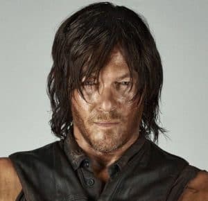 Daryl Dixon Hairstyle – Cool Men's Hair