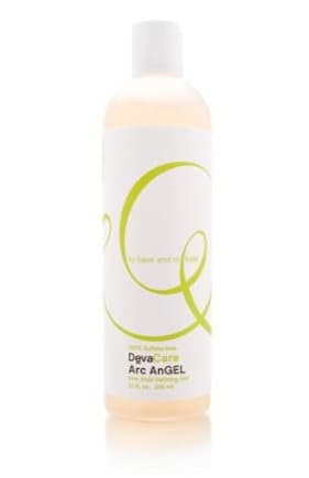 Image of DevaCare Arc AnGell Extra Hold Conditioning Gel.