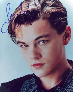 Leonardo DiCaprio Hairstyles 