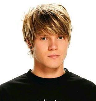 Dougie Poynter hairstyle photo