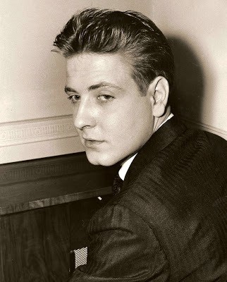 Eddie Cochran rockabilly hairstyle