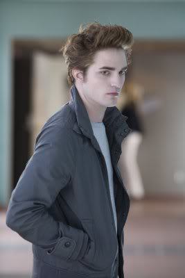 Edward Cullen hair style