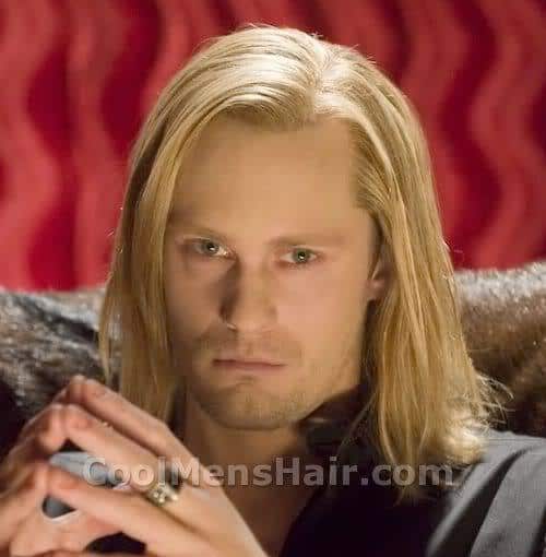 Eric Northman Hairstyles Cool Mens Hair