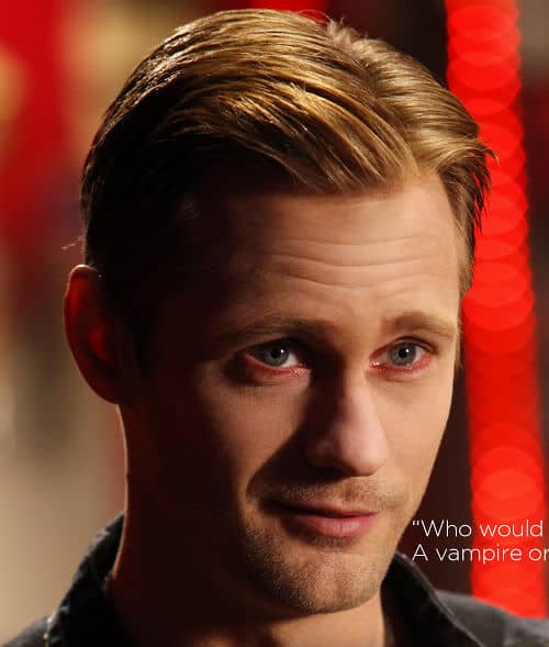 Eric Northman Hairstyles – Cool Men's Hair