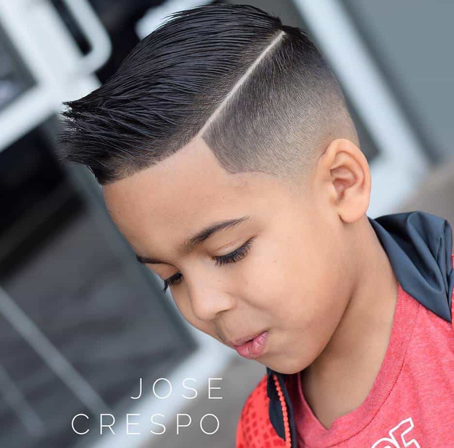 60 Cool Short Hairstyle Ideas for Boys - Parents Love These