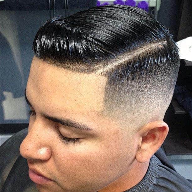 Top 50 Comb Over Fade Haircuts for Guys (2020 Hot Picks}