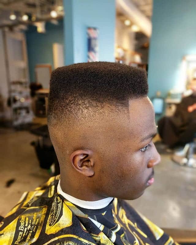 30 Incredible Flat Top Fade Haircuts for Men – Cool Men's Hair