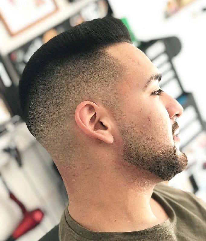 30 Incredible Flat Top Fade Haircuts for Men – Cool Men's Hair