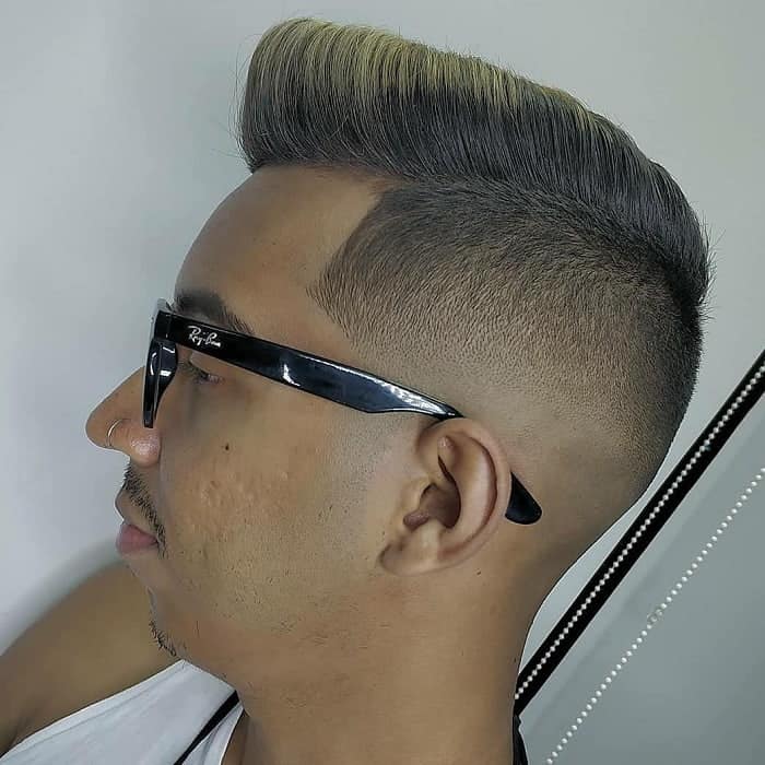 30 Incredible Flat Top Fade Haircuts for Men – Cool Men's Hair