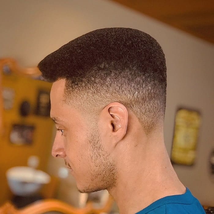 30 Incredible Flat Top Fade Haircuts for Men – Cool Men's Hair