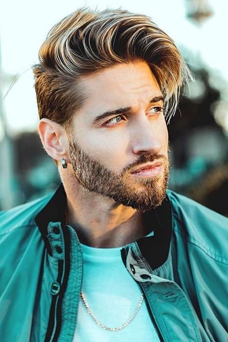 Premature Gray Hair - All Things You Need to Know – Cool Men's Hair