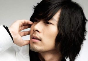Hyun Bin Korean Hairstyle