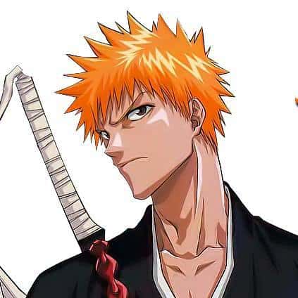 Pic of Ichigo Kurosaki hairstyle