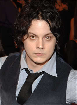 Jack White Medium Layered Hairstyles – Cool Men's Hair