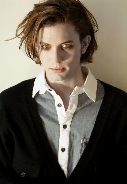 Jackson Rathbone hairstyles 