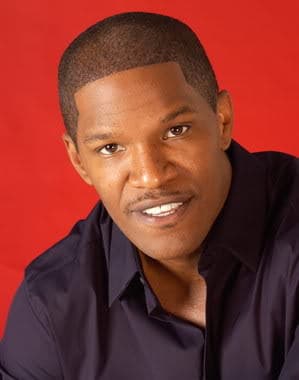 Jamie Foxx Short Hairstyle – Cool Men's Hair