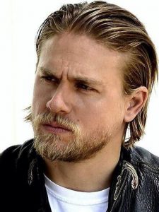 Charlie Hunnam Haircut: Level Up Your Obsession with Jax Teller – Cool ...