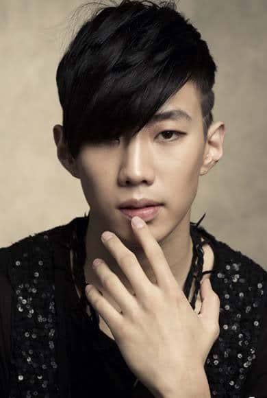 Park Jaebeom Hairstyles – Cool Men's Hair