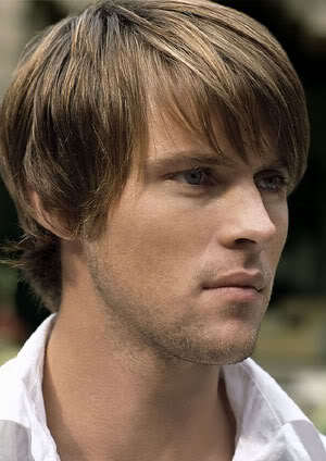 Jesse Spencer Hairstyle