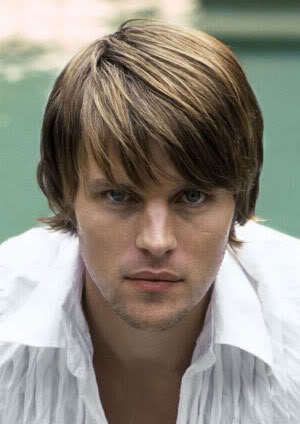 Jesse Spencer Hairstyle