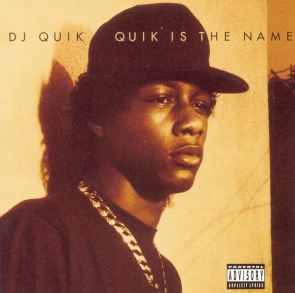 DJ Quik's jheri curls