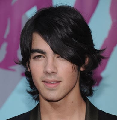 Joe Jonas Hairstyles – Cool Men's Hair