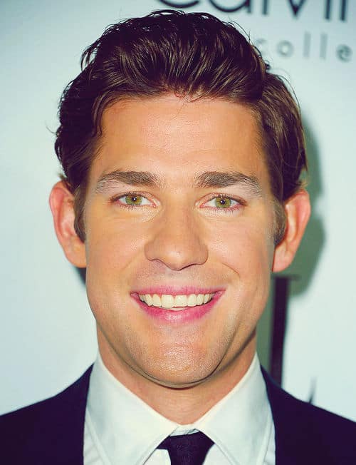 15 Unbeatable Hairstyles For Men With Big Ears 2024   John Krasinski Zps30746b2f 