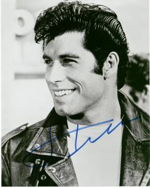 Dear John Travolta Please Take a Cue from The Forger and Lighten Up   Beautygeeks