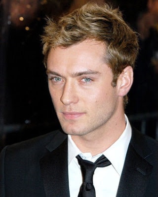 Jude Law Hairstyles – Cool Men's Hair