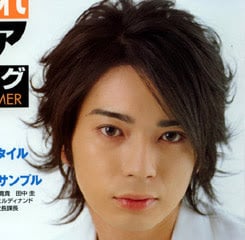 Jun Matsumoto Japanese Hairstyles – Cool Men's Hair
